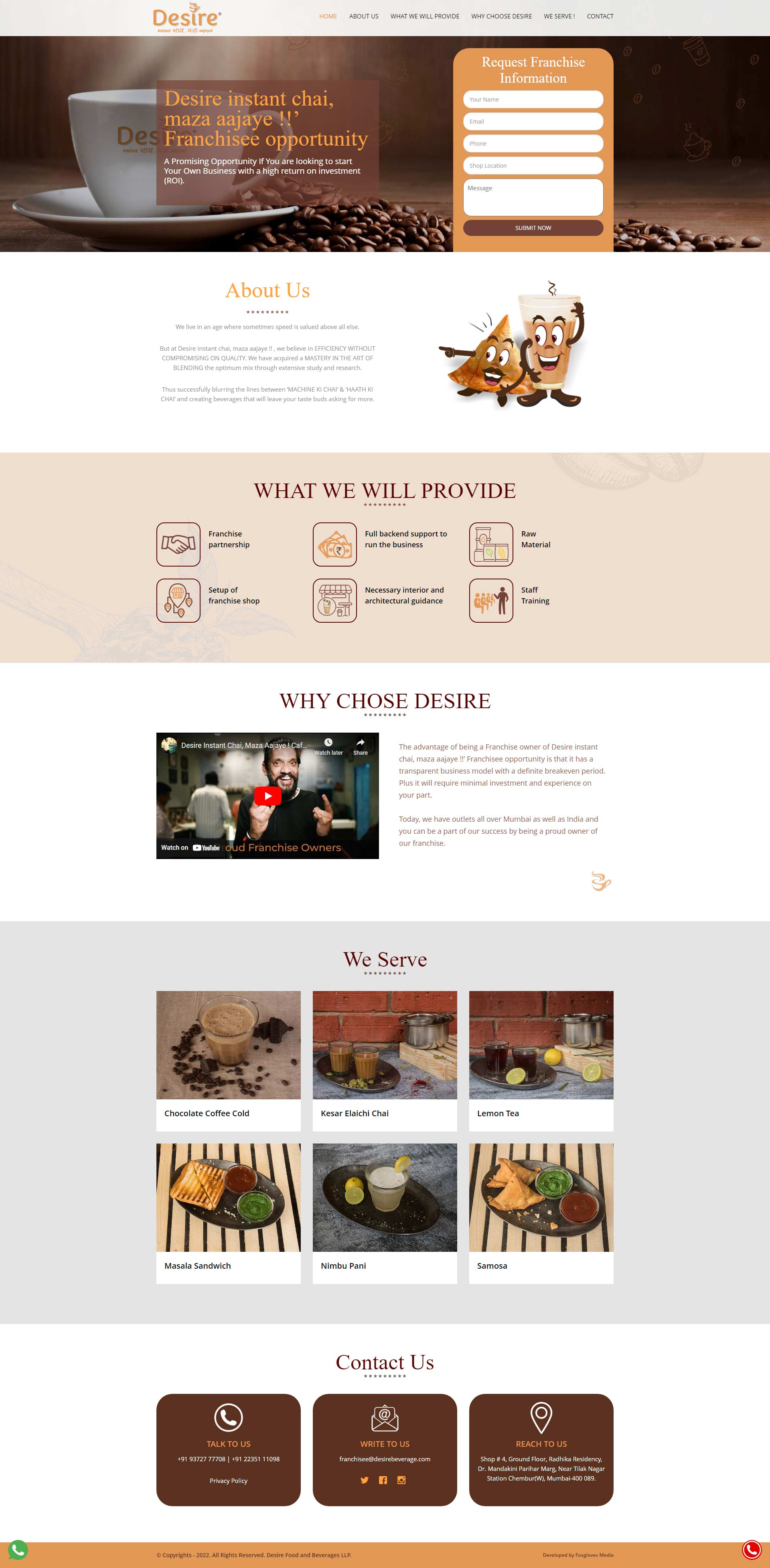 portfolio