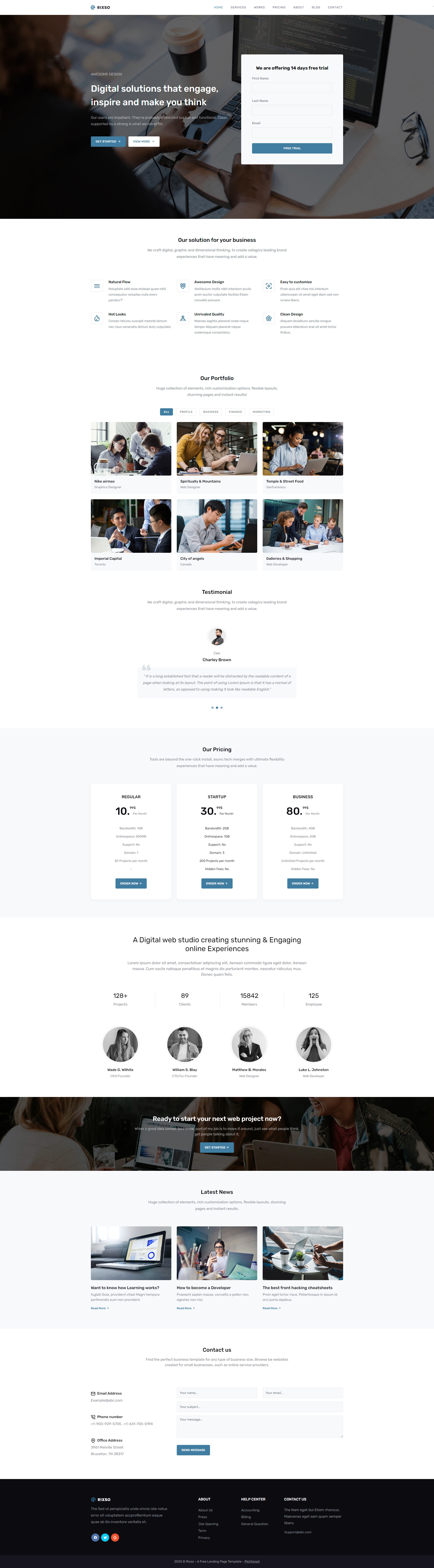 portfolio